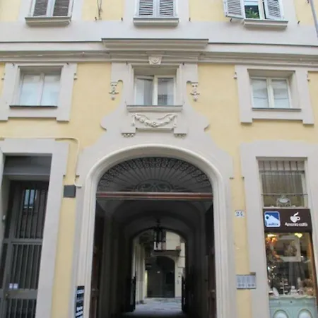 Apartment Holiday In Turin